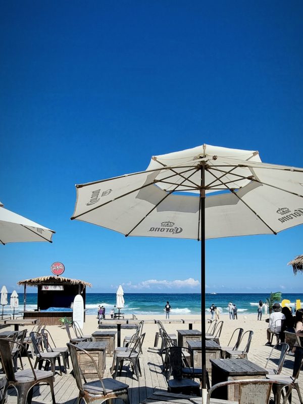 seaside