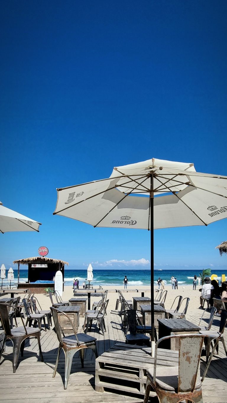 seaside
